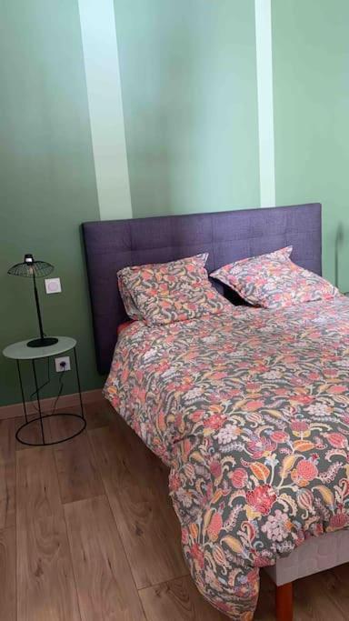 Appartement Cosy Hyper Centre, Tres Tranquille Angers Buitenkant foto