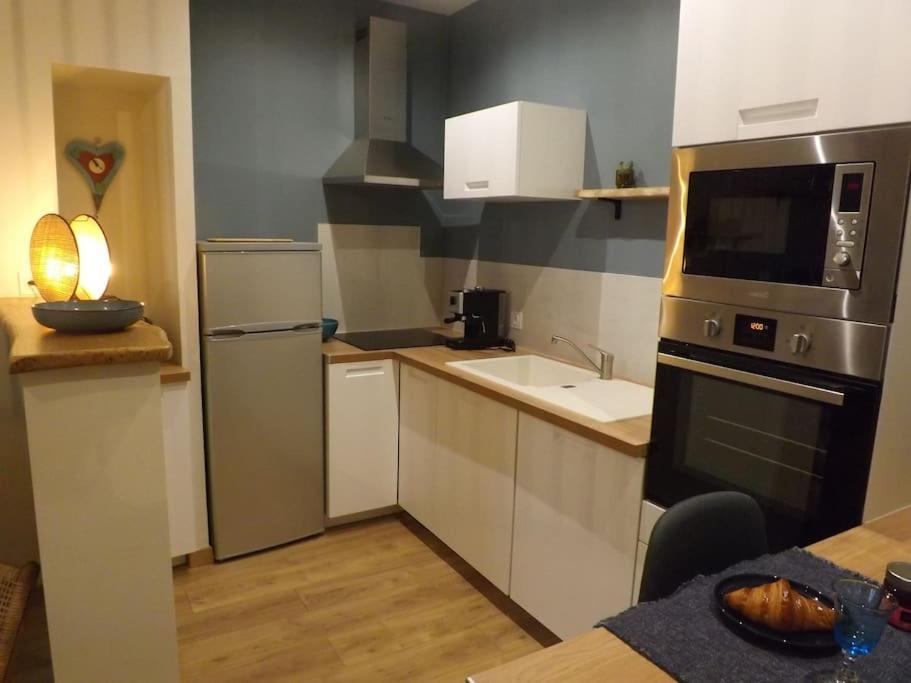 Appartement Cosy Hyper Centre, Tres Tranquille Angers Buitenkant foto