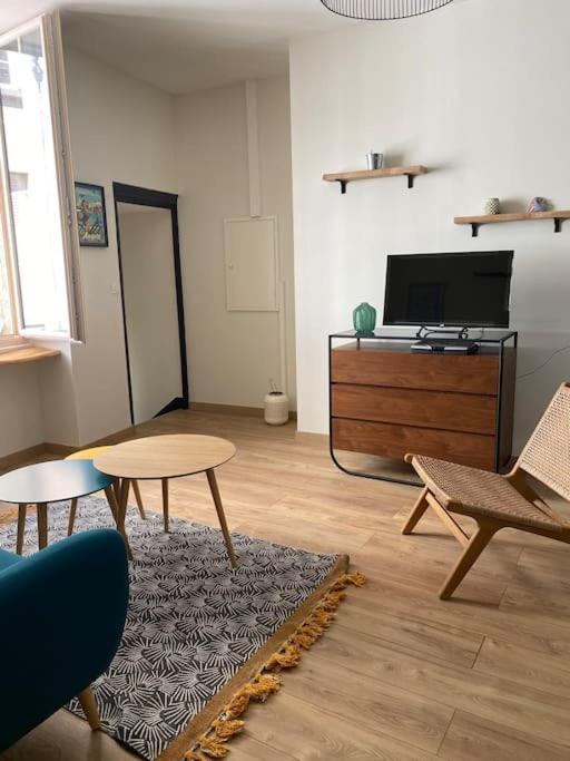 Appartement Cosy Hyper Centre, Tres Tranquille Angers Buitenkant foto